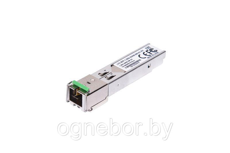 LTV SFP-1.25G-20KM-SM-SC-RX, оптический модуль