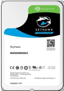 HDD 8000 GB (8 TB) SATA-III SkyHawk (ST8000VE001)