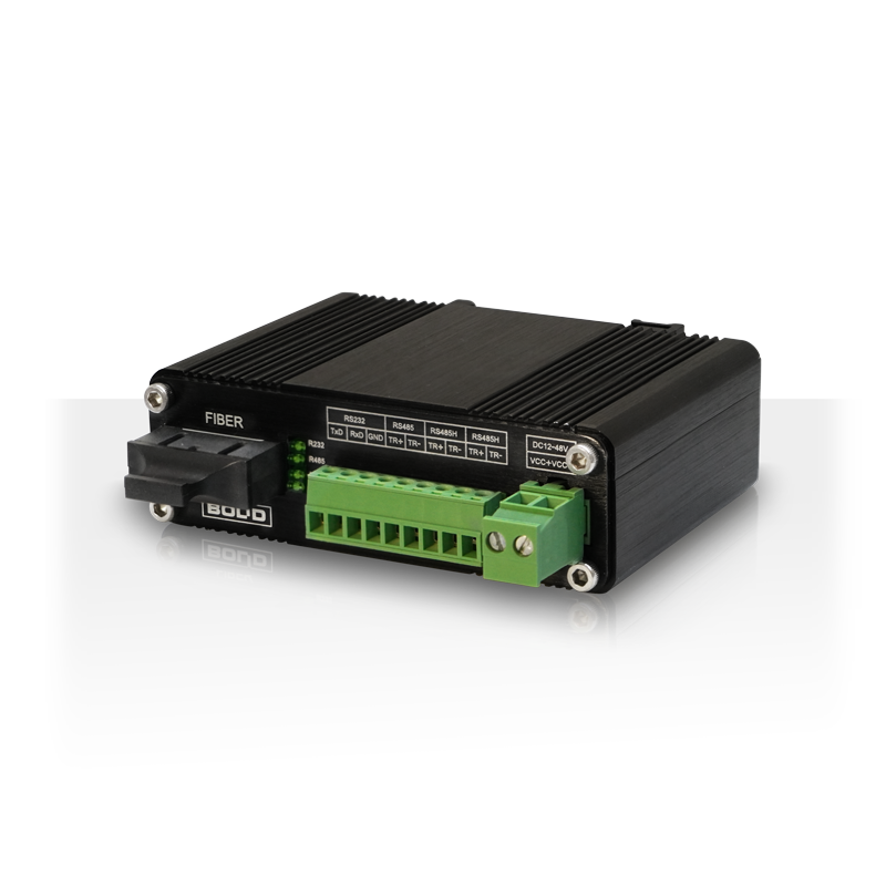 RS-FX-SM40 Преобразователи волоконно-оптические