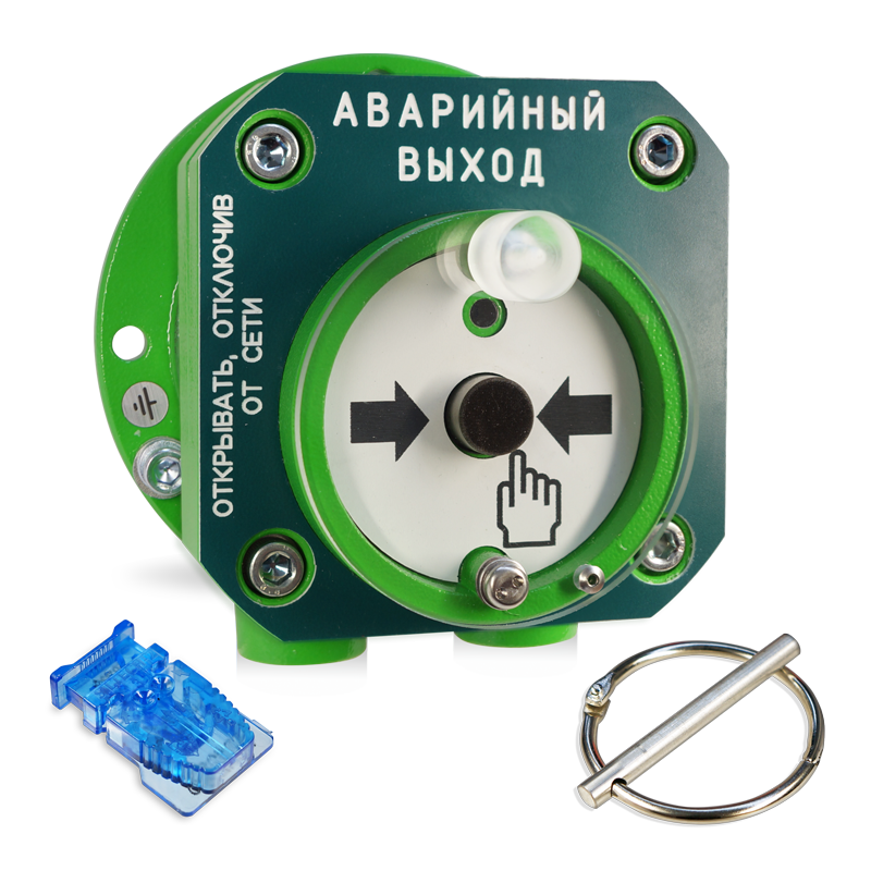 С2000-Спектрон-512-Exd-Н-УДП-03 Устройство дистанционного пуска