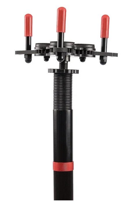 Универсальный съёмник пожарных извещателей